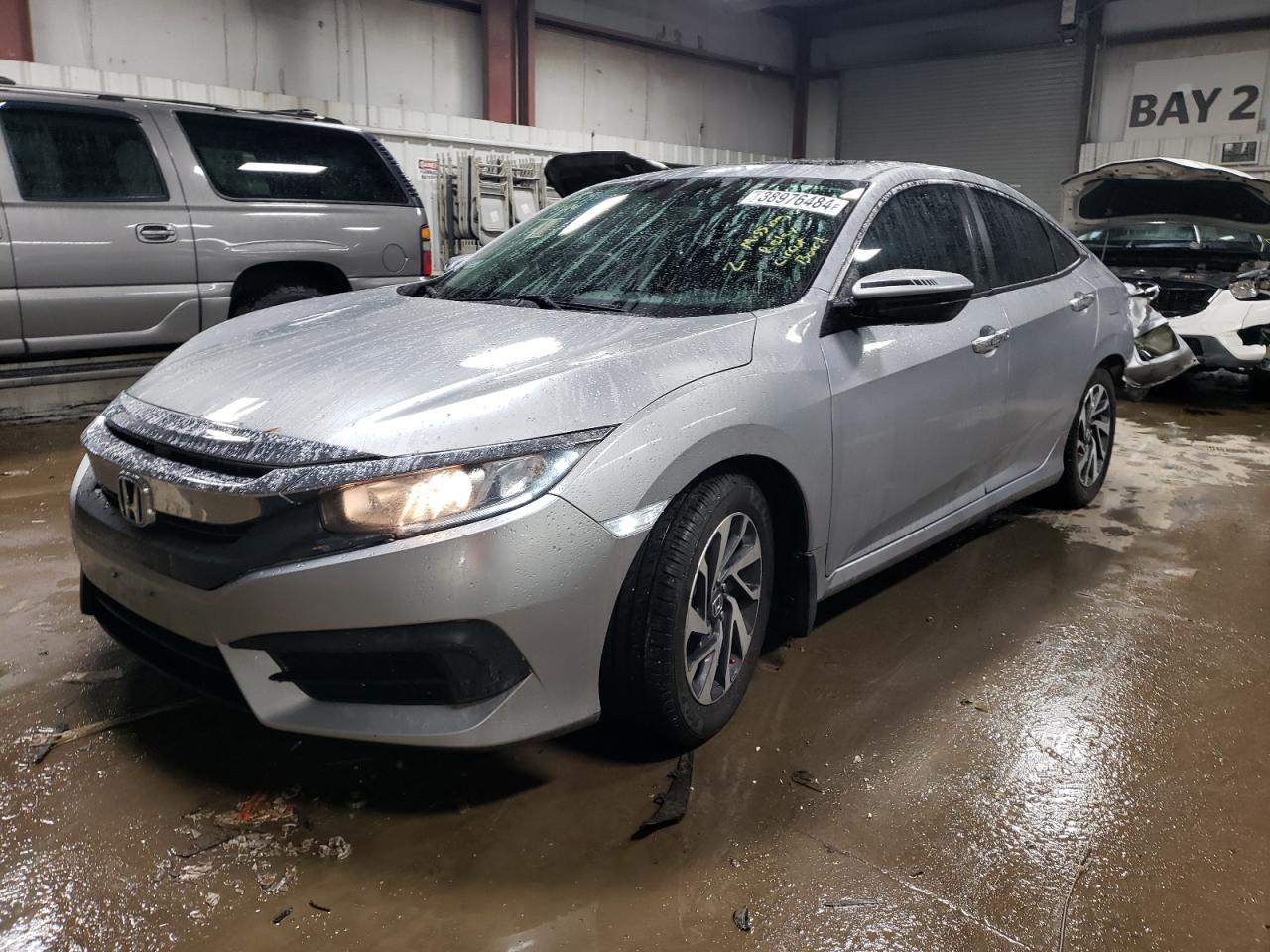 honda civic 2016 2hgfc2f79gh505155