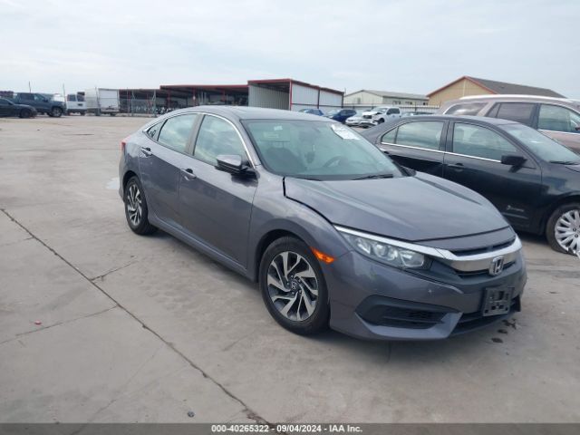 honda civic 2016 2hgfc2f79gh527110