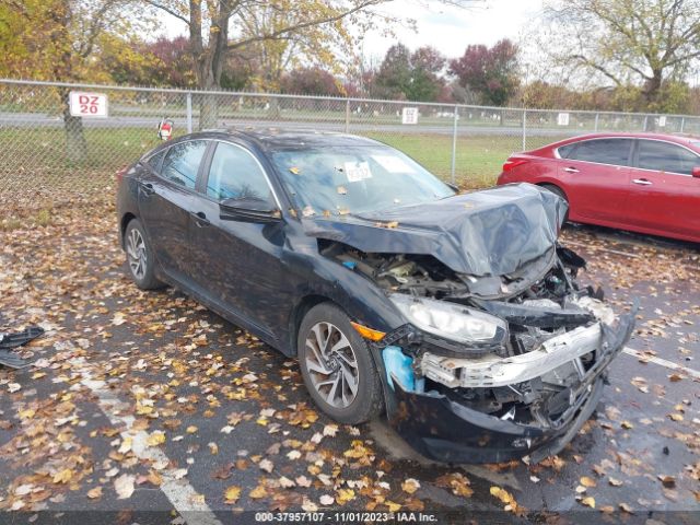 honda civic 2016 2hgfc2f79gh529875