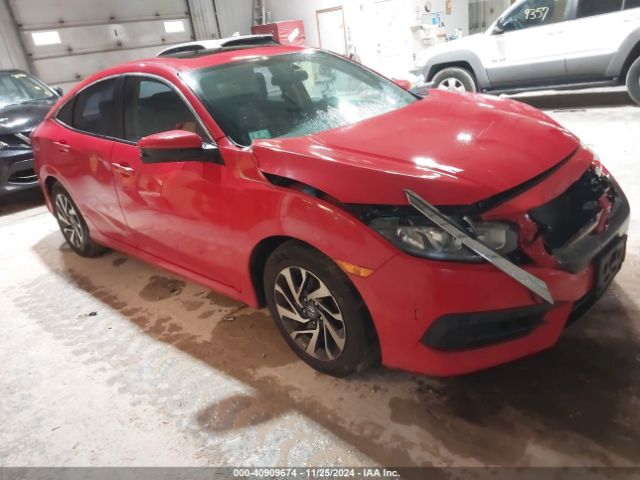 honda civic 2016 2hgfc2f79gh549625