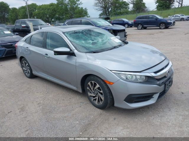 honda civic 2016 2hgfc2f79gh562553