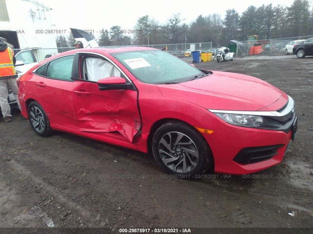 honda civic sedan 2017 2hgfc2f79hh504654