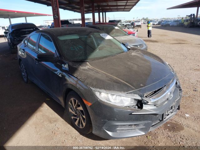 honda civic 2017 2hgfc2f79hh541218