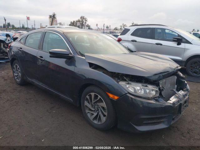 honda civic 2017 2hgfc2f79hh546046