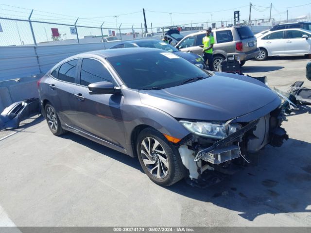 honda civic 2017 2hgfc2f79hh550243