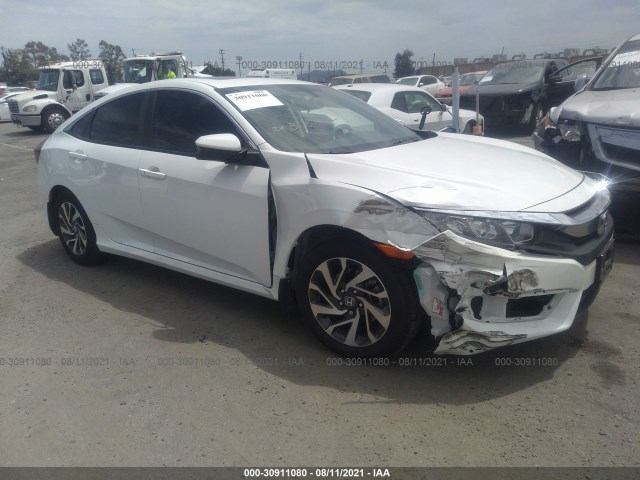 honda civic sedan 2017 2hgfc2f79hh566538