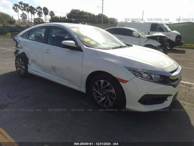 honda civic sedan 2017 2hgfc2f79hh570704