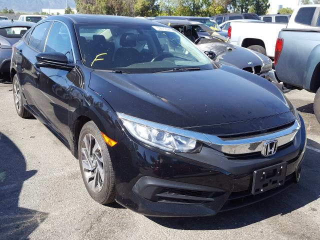 honda civic ex 2018 2hgfc2f79jh506510