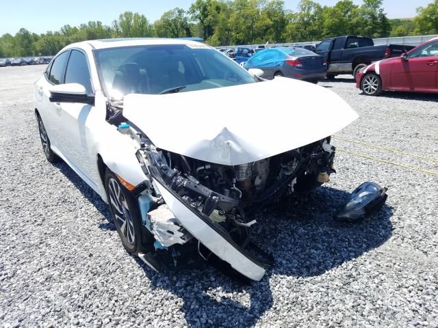 honda civic ex 2018 2hgfc2f79jh507494