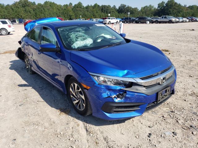 honda civic ex 2018 2hgfc2f79jh508287