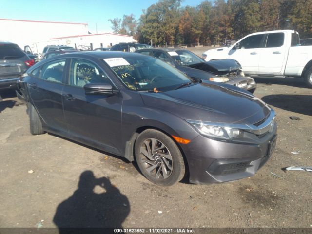 honda civic sedan 2018 2hgfc2f79jh520617