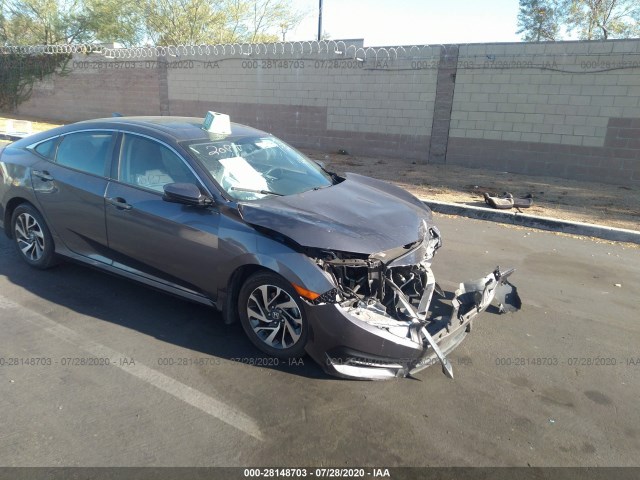 honda civic sedan 2018 2hgfc2f79jh522867