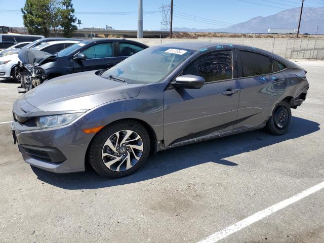 honda civic ex 2018 2hgfc2f79jh532895