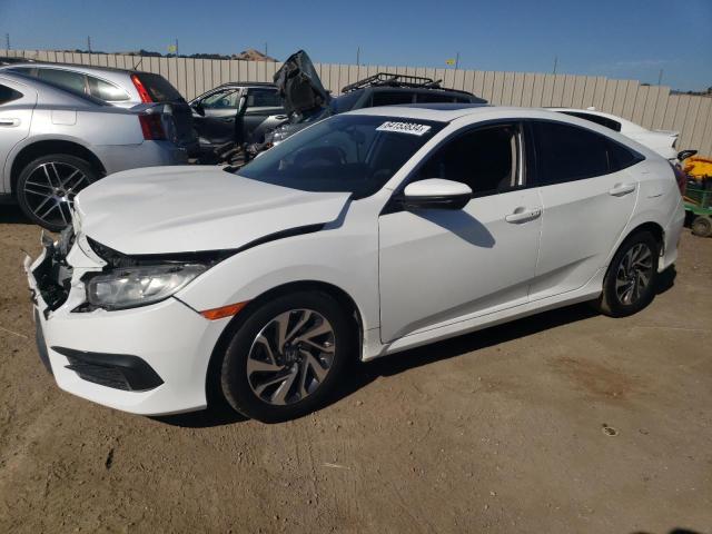 honda civic ex 2018 2hgfc2f79jh546523