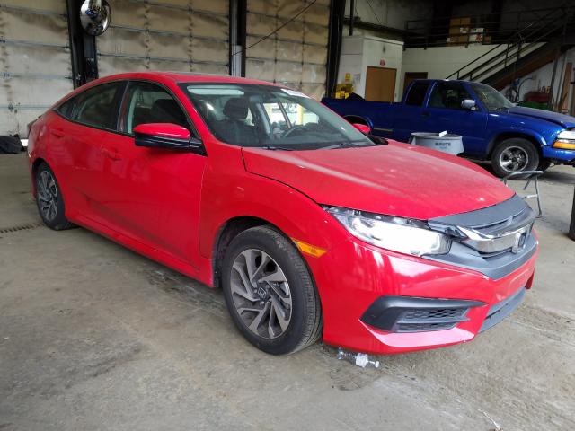 honda civic ex 2018 2hgfc2f79jh554413