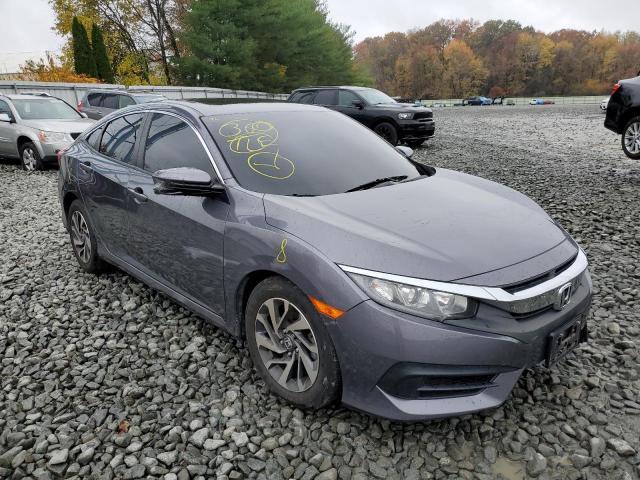 honda civic ex 2018 2hgfc2f79jh560020