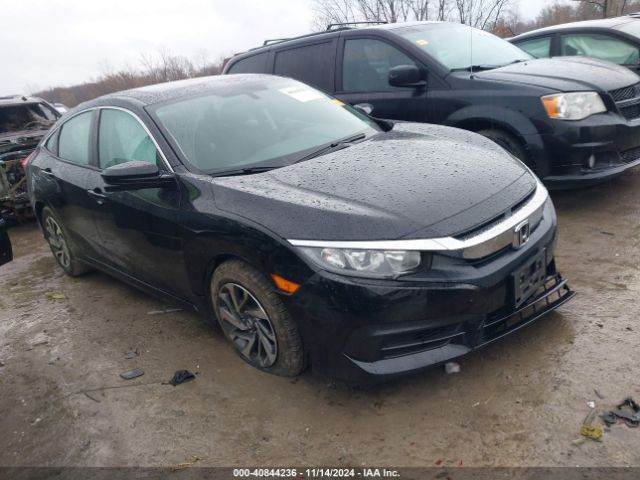 honda civic 2018 2hgfc2f79jh582065