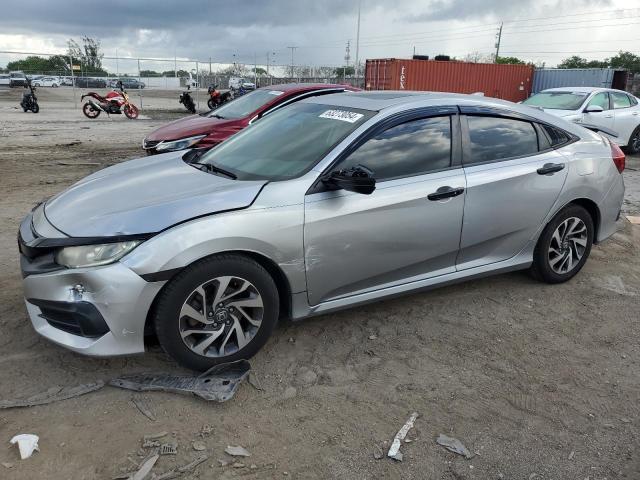 honda civic 2018 2hgfc2f79jh582096