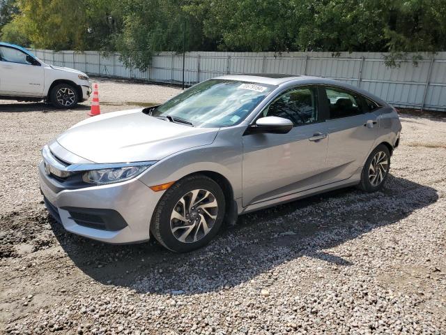 honda civic ex 2018 2hgfc2f79jh590117