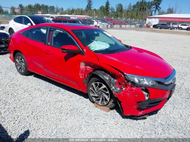 honda civic 2016 2hgfc2f7xgh568135