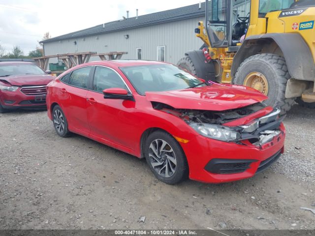 honda civic 2017 2hgfc2f7xhh567701