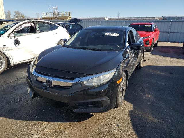 honda civic ex 2018 2hgfc2f7xjh567333