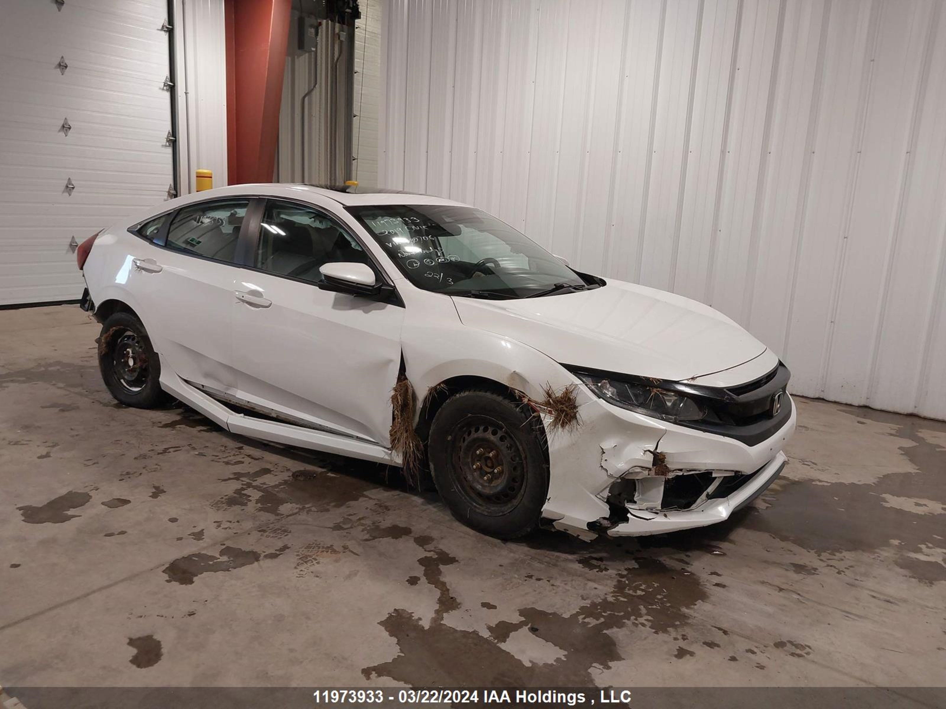 honda civic 2019 2hgfc2f7xkh030706