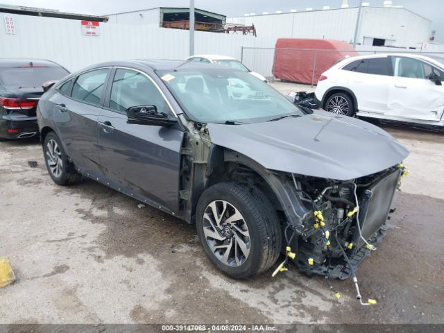 honda civic 2016 2hgfc2f80gh508776