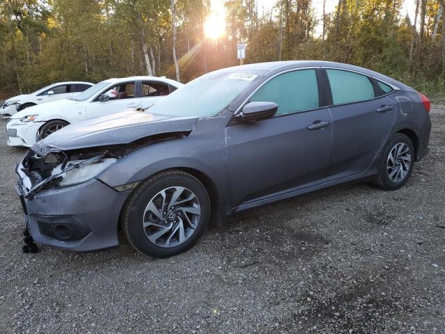 honda civic ex 2018 2hgfc2f80jh020693