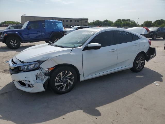 honda civic ex 2018 2hgfc2f80jh545849