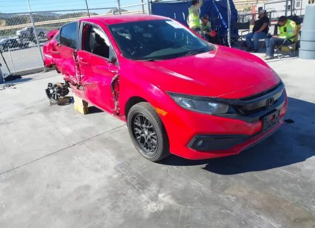 honda  2019 2hgfc2f80kh558778