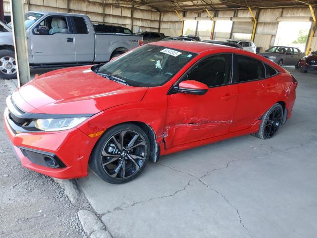 honda civic spor 2020 2hgfc2f80lh561164