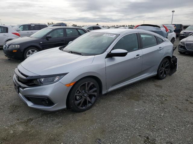 honda civic 2020 2hgfc2f80lh565814