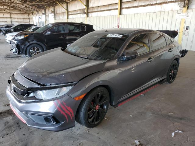 honda civic spor 2020 2hgfc2f80lh576182