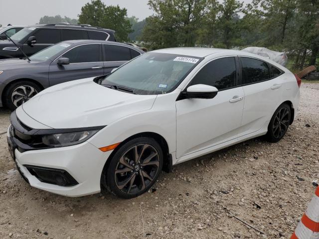 honda civic 2021 2hgfc2f80mh551638