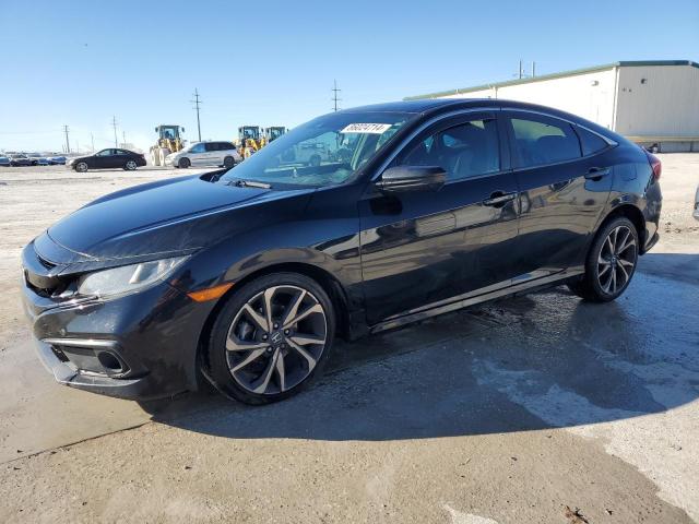 honda civic spor 2019 2hgfc2f81kh500601