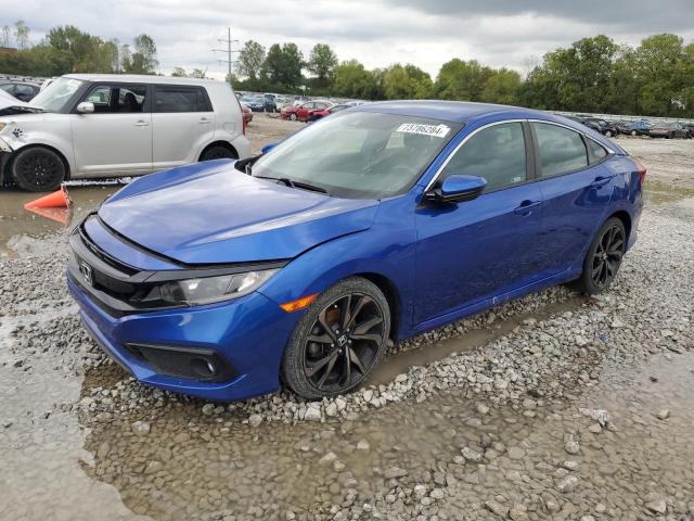 honda civic spor 2019 2hgfc2f81kh511713