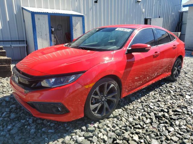 honda civic spor 2019 2hgfc2f81kh524395