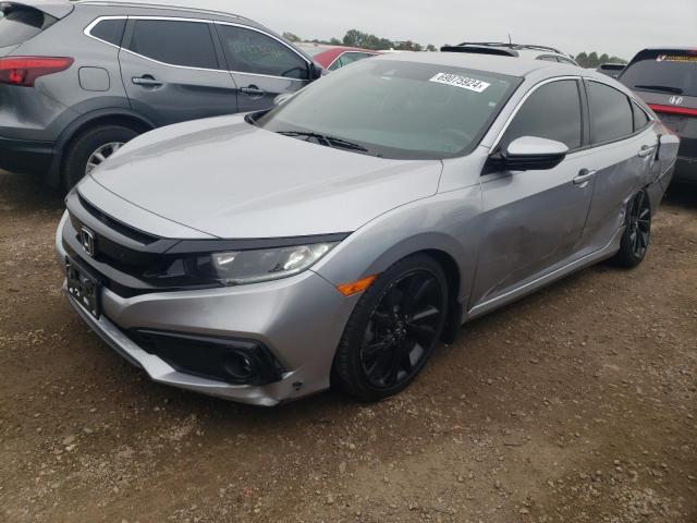 honda civic spor 2019 2hgfc2f81kh533971