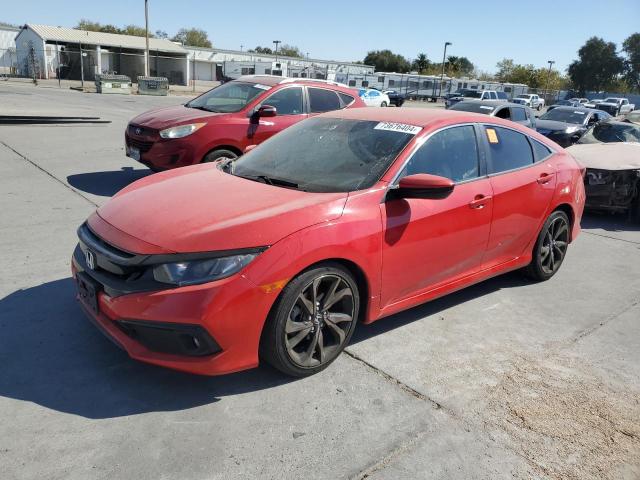 honda civic spor 2019 2hgfc2f81kh572253