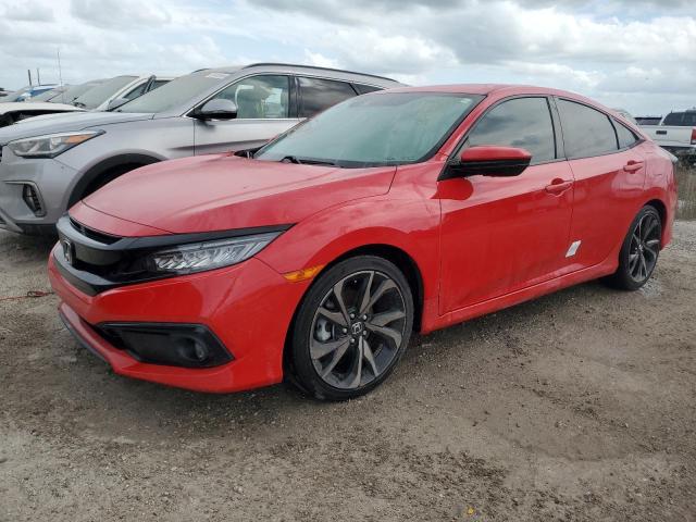 honda civic spor 2019 2hgfc2f81kh588355