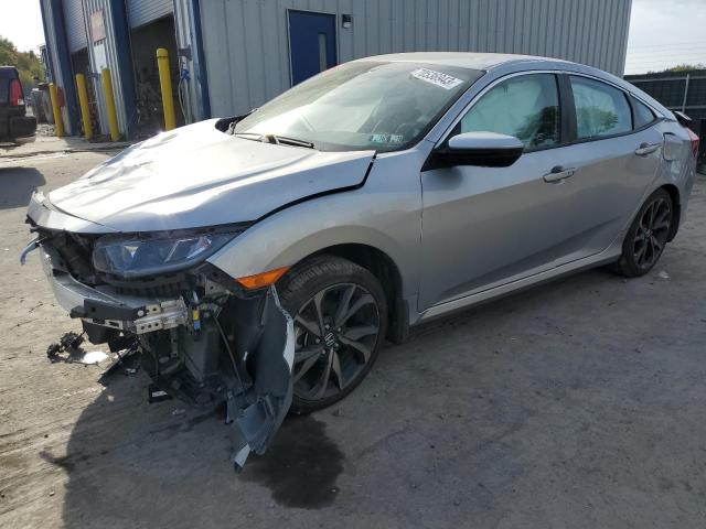 honda civic 2020 2hgfc2f81lh531266