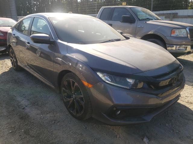 honda civic spor 2020 2hgfc2f81lh574960