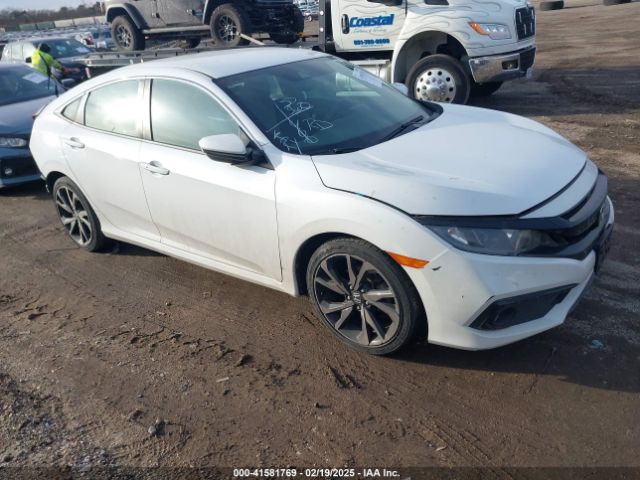 honda civic 2021 2hgfc2f81mh502349