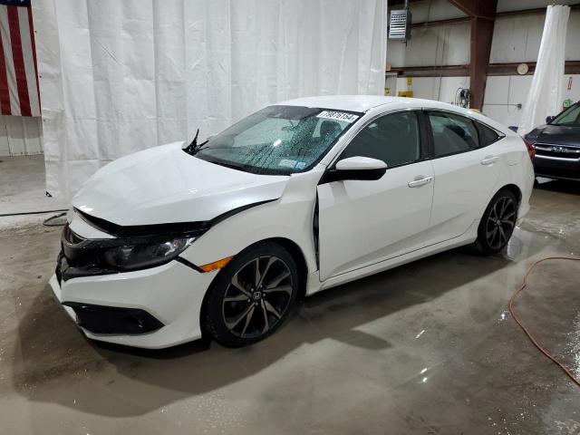 honda civic spor 2021 2hgfc2f81mh513691