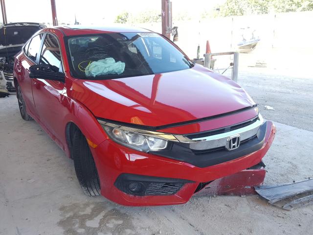 honda civic ex 2016 2hgfc2f82gh552648