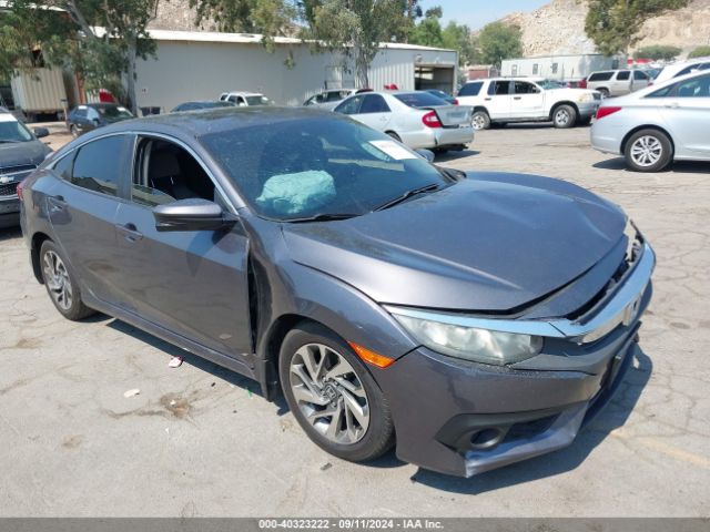 honda civic 2016 2hgfc2f82gh576724