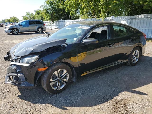 honda civic ex 2018 2hgfc2f82jh002700