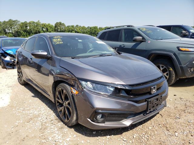 honda civic spor 2019 2hgfc2f82kh501708