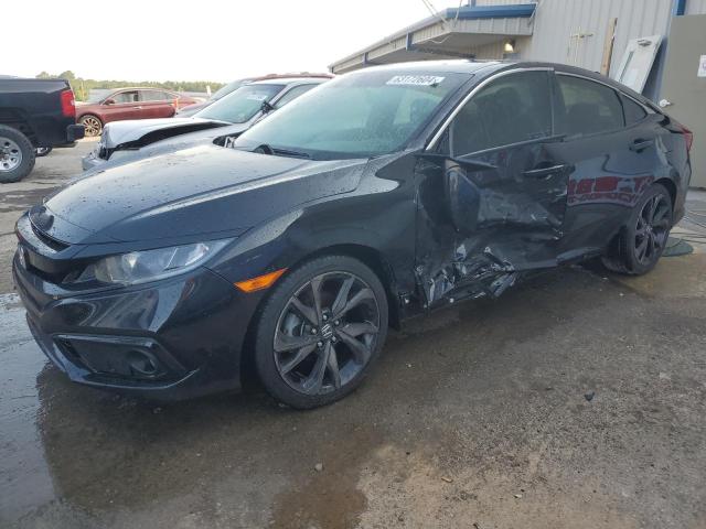 honda civic 2019 2hgfc2f82kh505256